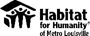 Habitat for Humanity of Metro Louisville Logo